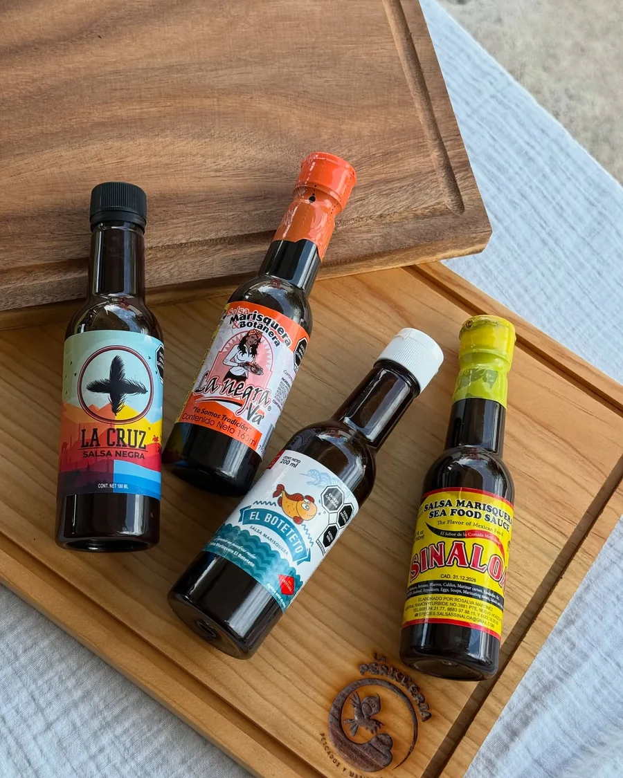 Salsas marisqueras
